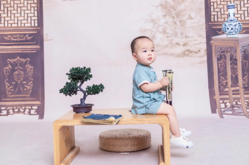龙海宝宝发烧两天了